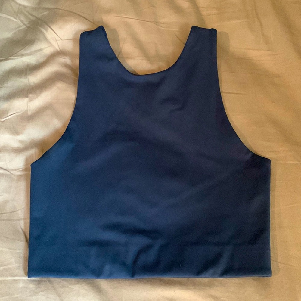 Girlfriend Collective Dylan Tank Bra